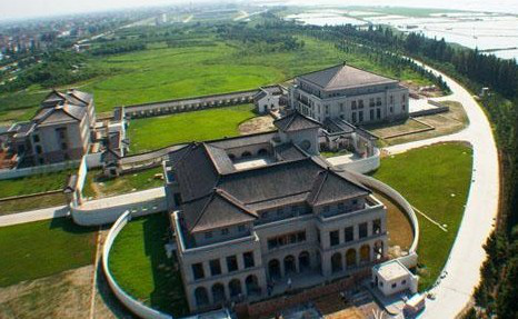 吳江市太湖大學堂